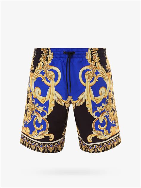 versace swim.trunks|Versace swim trunks size chart.